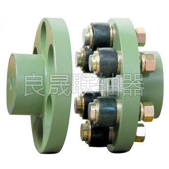 FCL型彈性套柱銷聯軸器1